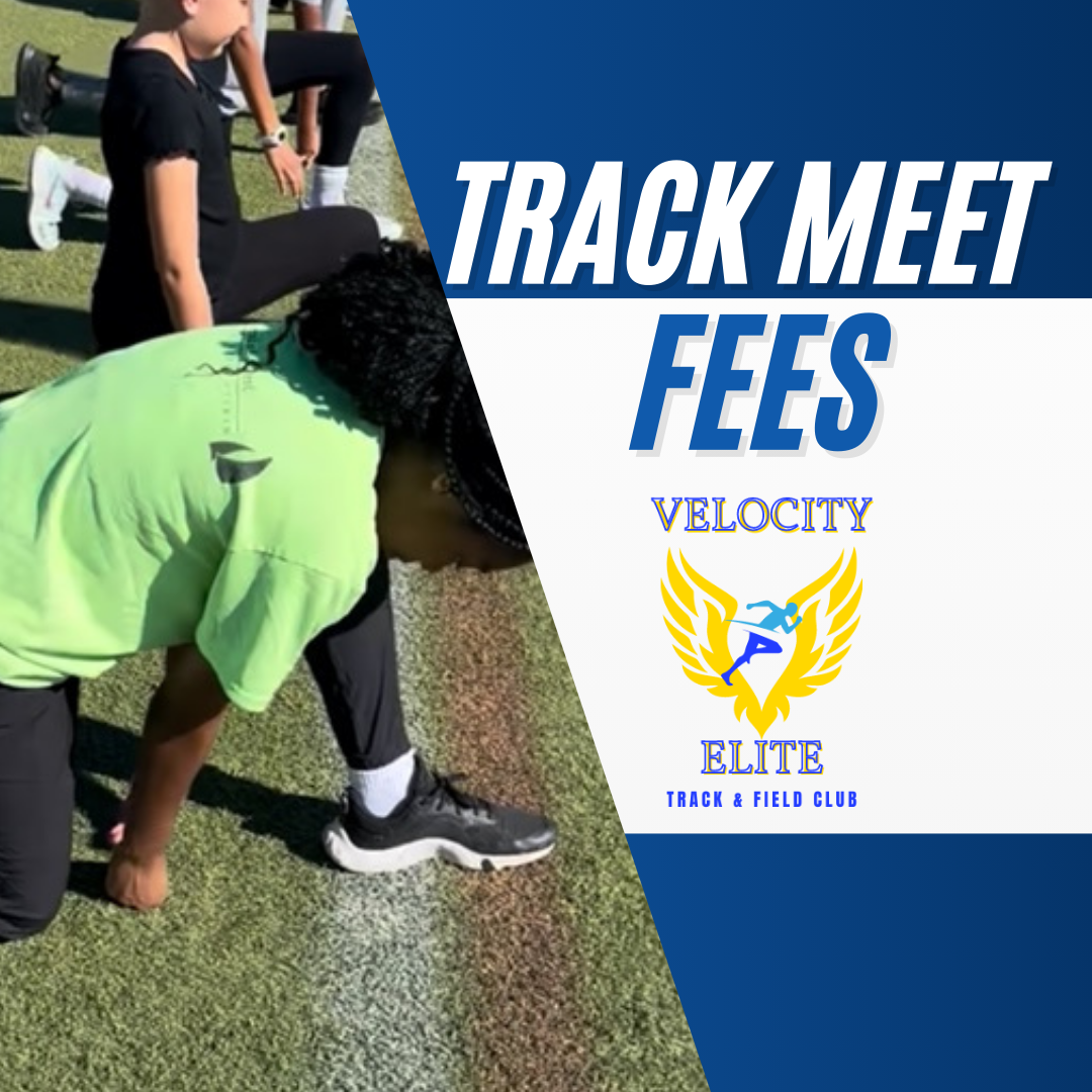 Summer Track Meet Fees
